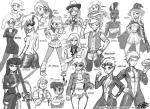 2011 bonbon_(mlp) bow bowl braeburn_(mlp) camera cape cheerilee_(mlp) clothing derpy_hooves_(mlp) eyewear feather female friendship_is_magic gilda_(mlp) glasses greyscale hair hat headset human humanized john_joseco little_strongheart_(mlp) male monochrome my_little_pony octavia_(mlp) pie rope shirt soarin_(mlp) spitfire_(mlp) suit tank_top trixie_(mlp) vest vinyl_scratch_(mlp) wand wonderbolts_(mlp)
Rating: Questionable
Score: 7
User: Sparkman
Date: January 27, 2014