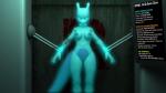 2014 3d absurd_res annonguy breasts female giovanni hi_res mewtwo nintendo nipples nude pokémon pose solo video_games wolvalix
Rating: Explicit
Score: 3
User: Annonguy
Date: March 12, 2014