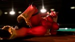 anthro big_breasts breasts expressions female genitals looking_at_viewer lying nipples on_side pose pussy red_body solo stadium thicchips chocoscorner_(modeler) nintendo pokemon blaziken generation_3_pokemon pokemon_(species) 16:9 3d_(artwork) 4k absurd_res digital_media_(artwork) hi_res huge_filesize widescreen