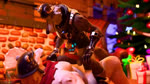 3d_(artwork) advertisement animated anthro anthro_on_anthro armor balls bear brown_body brown_fur canid canine canis christmas christmas_tree cowgirl_position digital_media_(artwork) duo epic_games fireplace fortnite from_front_position fur genitals gift headgear helmet holidays humanoid_genitalia looking_at_another male male/male mammal moan mostly_nude on_bottom on_top open_mouth plant polar_bear polar_patroller promotional_material sex shibyokami short_playtime sound sound_warning tree ursine webm wendell_(fortnite) white_body white_fur wolf