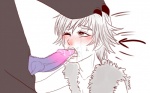 blush dragon duo erection fellatio gay grey_body hiccup_(httyd) how_to_train_your_dragon human kikuri-tan male night_fury open_mouth oral oral_sex penis plain_background precum sex tears tongue
Rating: Explicit
Score: 8
User: thunderspud
Date: December 26, 2013