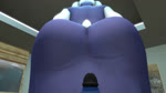 anthro big_butt blue_body blue_fur butt butt_smother butt_worship clothing dominant dominant_female dress duo erection face_in_ass facesitting fart fart_cloud fart_fetish female first_person_view fur furniture genitals huge_butt hyper hyper_fart male mature_anthro mature_female penis purple_clothing purple_dress shaking_butt sitting_on_another smothering submissive submissive_male thick_thighs white_body white_fur wide_hips asriren sound_warning nintendo pokemon undertale undertale_(series) warfare_machine toriel warfare_toriel boss_monster_(undertale) bovid canid canine caprine generation_4_pokemon lucario mammal pokemon_(species) 16:9 3d_(artwork) animated digital_media_(artwork) hi_res high_framerate short_playtime sound watermark webm widescreen