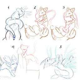 69_position anal anal_penetration balls blue_tail_tip blush blush_lines bodily_fluids coiling coiling_around_penis cum cum_drip cum_on_body cum_on_penis cunnilingus dipstick_tail dripping ear_markings eyes_closed fellatio female female_penetrated feral forehead_horn fur genital_fluids genitals group head_wings horn interspecies knot knotted_penis larger_male licking long_tail lying male male/female male_penetrating male_penetrating_female markings narrowed_eyes neck_markings on_back oral pawpads penetration penile penis penis_in_mouth sex simple_background sitting size_difference smaller_female striped_body striped_ears striped_fur striped_markings striped_neck stripes tail tail_markings tentacle_in_ass tentacle_in_vagina tentacle_penetration tentacle_sex tentacles tongue tongue_out unusual_wing_placement upside_down upside_down_fellatio vaginal vaginal_penetration vulva white_background wide_eyed wings darkmirage nintendo pokemon ampharos dragonair eeveelution generation_1_pokemon generation_2_pokemon generation_4_pokemon legendary_pokemon mew_(pokemon) pokemon_(species) shaymin sky_forme_shaymin vaporeon 1:1 2013 digital_drawing_(artwork) digital_media_(artwork) hi_res sketch sketch_page