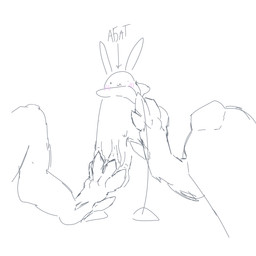 feet foot_fetish foot_play footjob genitals paw_job paws penis sex b3ff 1:1 absurd_res hi_res