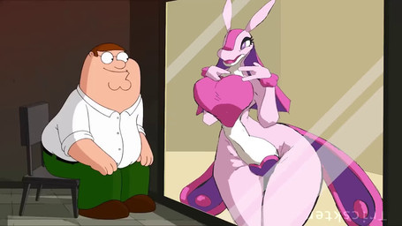 against_surface anthro big_breasts breasts breasts_on_glass broken_egg butt_against_glass clothed clothing covered_breasts duo egg female humor looking_back male on_glass oviposition presenting skimpy wide_hips window rohan_furries family_guy palworld pocketpair peter_griffin human lovander mammal pal_(species) 16:9 animated meme short_playtime sound webm widescreen