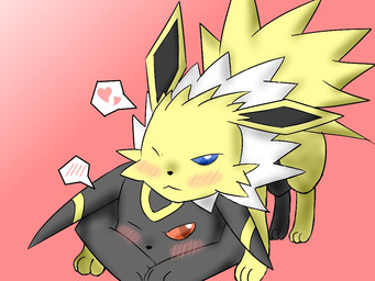 <3 all_fours ambiguous_gender black_fur black_nose blue_eyes blush canine covering_mouth doggystyle duo eeveelution feral feral_on_feral from_behind fur jolteon male mammal nintendo one_eye_closed pink_background plain_background pokémon red_eyes sex umbreon unknown_artist video_games yellow_fur
Rating: Explicit
Score: 1
User: Hydr0
Date: December 29, 2014 <3 all_fours ambiguous_gender black_fur black_nose blue_eyes blush canine covering_mouth doggystyle duo eeveelution feral feral_on_feral from_behind fur jolteon male mammal nintendo one_eye_closed pink_background plain_background pokémon red_eyes sex umbreon unknown_artist video_games yellow_fur
Rating: Explicit
Score: 1
User: Hydr0
Date: December 29, 2014
