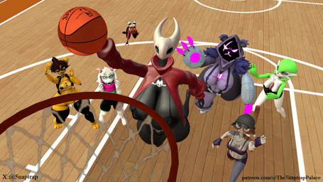 angry anthro armor armored_boots ball basket basketball basketball_(ball) beanie big_breasts big_butt bikini black_beanie black_bikini black_body black_bottomwear black_clothing black_hat black_headwear black_jacket black_legwear black_shorts black_stockings black_swimwear black_topwear blue_eyes bottomwear breasts butt claws cloak clothing container eyewear feathers female fur gauntlets glasses gloves glowing glowing_face green_body green_clothing green_eyewear green_glasses green_hair green_shirt green_topwear group hair hands_up handwear hat headgear headwear hoodie horn jacket jumping legwear looking_at_another looking_at_partner male multicolored_body pink_claws pink_horn pink_scarf playing_basketball playing_sport purple_body purple_clothing purple_eyes purple_hoodie purple_topwear red_body red_cloak red_clothing red_eyes scarf screaming shirt shorts smile smiling_at_another smiling_at_partner sport stockings straps swimwear text thick_thighs topwear two-piece_swimsuit white_body white_horn wide_hips yelling_at_another yellow_body yellow_eyes 5naptrap bom39_(modeler) mishuyuu_(modeler) arc_system_works blazblue deltarune epic_games five_nights_at_freddy's fortnite fortnite:_battle_royale hellaverse helluva_boss hollow_knight_(franchise) nintendo patreon pokemon scottgames team_cherry undertale_(series) fredbear_(fnaf) hornet_(hollow_knight) meow_skulls moxxie_(helluva_boss) ralsei raven_team_leader taokaka animal_humanoid arthropod arthropod_humanoid bear bovid calico_cat caprine demon demon_humanoid domestic_cat felid feline felis gardevoir generation_3_pokemon goat humanoid insect mammal pokemon_(species) ursine 16:9 3d_(artwork) digital_media_(artwork) hi_res source_filmmaker_(artwork) url widescreen