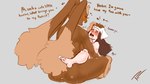 16:9 2022 akari_(pokemon) anthro anthro_dominating_human anthro_penetrating anthro_penetrating_human brown_body brown_fur dialogue duo english_text explicitly_stated_nonconsent fakeryway female female_on_anthro female_penetrated forced from_front_position fur generation_4_pokemon gynomorph gynomorph/female gynomorph_penetrating gynomorph_penetrating_female hi_res human human_on_anthro human_penetrated intersex intersex/female intersex_penetrating intersex_penetrating_female interspecies lopunny lotus_position mammal nintendo nude penetration pokemon pokemon_(species) pokemon_legends_arceus pokephilia rape sex text widescreen