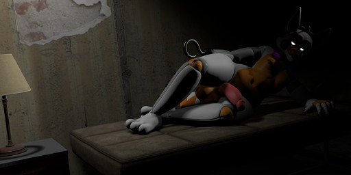 angle anthro bedroom_eyes big_penis genitals low_light machine male narrowed_eyes night nude nude_anthro penis pose seductive solo a._saveli octal_(modeler) five_nights_at_freddy's five_nights_at_freddy's_world scottgames lolbit_(fnaf) animatronic canid canine fox mammal robot 3d_(artwork) digital_media_(artwork) hi_res pinup source_filmmaker_(artwork)