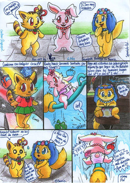 2013 :3 anthro blue_eyes canine colored_pencil_(artwork) comic conejoblanco cub cute dialogue diaper featureless_crotch feline female fur group hi_res jewelpet lagomorph mammal mixed_media necklace open_mouth partially_translated pen_(artwork) pink_fur rabbit red_eyes ruby_(jewelpet) sango_(jewelpet) sanrio sapphire_(jewelpet) text tongue tongue_out traditional_media_(artwork) translation_request urine yellow_fur young
Rating: Questionable
Score: 1
User: Jatix
Date: May 01, 2014 2013 :3 anthro blue_eyes canine colored_pencil_(artwork) comic conejoblanco cub cute dialogue diaper featureless_crotch feline female fur group hi_res jewelpet lagomorph mammal mixed_media necklace open_mouth partially_translated pen_(artwork) pink_fur rabbit red_eyes ruby_(jewelpet) sango_(jewelpet) sanrio sapphire_(jewelpet) text tongue tongue_out traditional_media_(artwork) translation_request urine yellow_fur young
Rating: Questionable
Score: 1
User: Jatix
Date: May 01, 2014