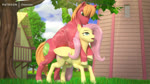 16:9 2019 3d_(artwork) 3d_animation all_fours ambiguous_penetration animated ball_slap balls balls_deep big_macintosh_(mlp) bite bouncing_balls bouncing_butt butt butt_jiggle clopician cutie_mark digital_media_(artwork) doggystyle duo ear_bite earth_pony equid equine erection eye_roll female female_penetrated feral feral_on_feral feral_penetrated feral_penetrating feral_penetrating_feral fluttershy_(mlp) friendship_is_magic from_behind_position genitals green_eyes hasbro horse jiggling looking_pleasured male male/female male_penetrating male_penetrating_female mammal moan my_little_pony mythological_creature mythological_equine mythology open_mouth outside pegasus penetration penile penile_penetration penis plant pony sex short_playtime slap sound teats tongue tongue_out tree webm widescreen windmill wings