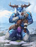 2_horns abdominal_bulge arm_tuft asphyxiation balls beard belly belly_expansion bent_legs biceps big_balls big_dom_small_sub big_horn big_muscles big_penis blue_body blue_skin bodily_fluids breath breathing chair_position choking clitoral_hood clitoris dark_body dark_skin deep_penetration dominant dominant_humanoid domination/submission duo erotic_asphyxiation excessive_genital_fluids excessive_pussy_juice expansion eye_contact facial_hair fantasy feet female female_human female_humanoid female_on_humanoid female_penetrated forced forced_spreading from_behind_position front_view fur genital_fluids genitals grass grope hair hand_on_neck holding_leg holding_thigh horn huge_penis human_on_humanoid human_penetrated humanoid_feet humanoid_penetrating humanoid_penetrating_female humanoid_penetrating_human humanoid_pointy_ears hybrid_genitalia hybrid_penis hyper hyper_genitalia hyper_penis ice interspecies knee_tuft kneeling kneeling_sex larger_humanoid larger_male leg_grab leg_tuft long_hair looking_at_another looking_at_partner looking_up male male/female male_humanoid male_on_human male_penetrating male_penetrating_female male_penetrating_human medial_ring medial_ringed_hybrid_penis mountain muscular muscular_dom muscular_female muscular_human muscular_humanoid muscular_sub nails nature nature_background navel nude nude_female open_mouth outdoor_nudity outside outside_sex pecs penetration penile penile_penetration penis penis_in_pussy plant plantigrade pointy_ears prick_ears pubes purple_penis pussy questionable_consent rape ridiculous_fit scared scared_face screaming sex sexual_assault shoulder_tuft size_difference sky smaller_female smaller_human smile smirk smug smug_face smug_grin snow spread_legs spreading submissive submissive_female submissive_human tattoo teeth throat_grab toenails toes tuft unusual_anatomy unusual_genitalia unusual_penis vaginal vaginal_fluids vaginal_penetration vein veiny_penis white_beard white_body white_facial_hair white_fur white_hair white_pubes winter kostictoxic horned_humanoid human humanoid mammal digital_media_(artwork) hi_res