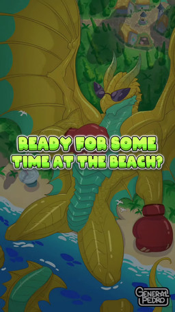 anthro beach blue_body blue_horn blue_scales blue_wings boxing_gloves clothing dragon_wings eyewear featureless_crotch forest gloves handwear horn macro male mostly_nude music outside partially_submerged plant purple_eyewear purple_sunglasses red_clothing red_gloves red_handwear relaxing sand scales sitting solo spread_wings sunglasses text thick_thighs tree wings yellow_body yellow_scales yellow_wings generalpedroart european_mythology mythology ambient_bird dragon mythological_creature mythological_scalie scalie western_dragon 2026 2d_animation 9:16 animated character_request english_text hi_res short_playtime sound video