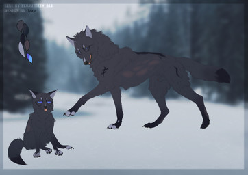 animal_genitalia animal_penis arm_markings arm_tuft attached_sheath back_markings barely_visible_genitalia barely_visible_penis belly black_claws black_lips black_nose black_pawpads blep blue_eyes blue_sclera blurred_background border brown_markings canine_genitalia canine_penis chest_markings claws color_swatch detailed_background dewclaw digitigrade dipstick_tail ears_up eyebrows facial_markings facial_tuft fangs feral fingerless_(marking) fur genitals grey_arms grey_back grey_belly grey_body grey_border grey_chest grey_ear_tips grey_ears grey_face grey_fur grey_head grey_legs grey_markings grey_neck grey_paws grey_sheath grey_snout grey_tail grey_tail_tip gums head_markings inner_ear_fluff leg_markings lips looking_at_viewer looking_away male markings multicolored_arms multicolored_back multicolored_body multicolored_ears multicolored_face multicolored_fur multicolored_legs multicolored_snout multicolored_tail multiple_poses no_pupils pawpads penis penis_tip pointy_ears pose prick_ears quadruped red_penis rune_markings runes sheath side_view sitting snout snout_markings solo standing tail tail_markings teeth text tongue tongue_out transparent_border tuft whisker_spots whiskers white_body white_ears white_eyebrows white_fur white_inner_ear white_inner_ear_fluff white_markings white_paws white_snout taka_(artist) terribilis_alb canid canine canis mammal wolf 2023 alpha_channel detailed digital_drawing_(artwork) digital_media_(artwork) english_text hi_res model_sheet