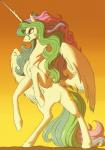 2014 equine female feral friendship_is_magic goattrain horn horse leovictor mammal my_little_pony pony princess_celestia_(mlp) winged_unicorn wings
Rating: Safe
Score: 10
User: Robinebra
Date: April 23, 2014