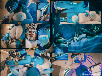 action_pose anthro balls belly big_balls big_belly big_breasts big_butt big_penis bodily_fluids bone bound breast_expansion breast_growth breasts breeding_kink butt butt_expansion close-up clothing collar crown cum cum_inflation cum_inside digestion drawing duo eating erection expansion extreme_french_kiss french_kissing genital_fluids genitals growth gynomorph gynomorph_pred hair harness headgear hip_expansion horn huge_balls huge_breasts huge_penis hyper hyper_balls hyper_breasts hyper_genitalia hyper_penis inflation internal intersex intersex_pred kissing knot latex long_tongue looking_at_viewer male nipples nude open_mouth oral_vore penetration penis pose sex size_difference skull smile tail tail_motion tailwag teeth thick_thighs thigh_expansion tongue tongue_out vore weight_gain wide_hips wings winterdabeast mythology damian_(colliedoggo) sapphy border_collie canid canine canis collie domestic_dog dragon herding_dog mammal mythological_creature mythological_scalie pastoral_dog scalie sheepdog winterpaw_canine 3d_(artwork) blender_(artwork) comic digital_media_(artwork) hi_res sequence