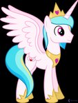 2020 absurd_res alpha_channel armor blonde_hair blue_eyes blue_hair breastplate clothing crown equid equine fan_character feral footwear hair happy hasbro headgear hi_res hoof_shoes horn male mammal mane multicolored_hair multicolored_mane my_little_pony mythological_creature mythological_equine mythology parclytaxel shoes signature simple_background smile solo spread_wings transparent_background white_body winged_unicorn wings