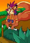 bone bracelet breasts carmelita_fox ear_piercing female jewelry jungle nude piercing popesslodovica sly_cooper_(series) solo tribal
Rating: Questionable
Score: 4
User: APimpFromBuffalo
Date: December 18, 2013