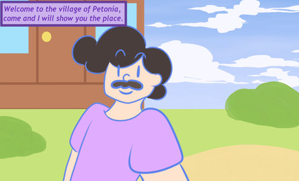 anthro breasts dialogue dialogue_box duo female genitals home male male_human nipples nude pokemorph sex_dungeon sky solo store town vulva sound_warning startlin leyendas_y_videojuegos nintendo pokemon pokemon_pokopia gardevoir generation_1_pokemon generation_3_pokemon generation_5_pokemon gengar human mammal pokemon_(species) zoroark 2d_animation absurd_res animated hi_res short_playtime sound video