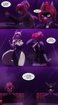 alcohol beverage big_breasts blush breasts cleavage clothed clothing dialogue dress female formal_wear funny_face hair humor male mask medium_breasts party red_hair text lizzard_sama nintendo pokemon lily_(katson) rowan_(kai_the-shark) serena_(kai_the-shark) shadow_(katson) fish generation_9_pokemon marine pokemon_(species) shark sprigatito absurd_res comic english_text hi_res brother_(lore) brother_and_sister_(lore) incest_(lore) sibling_(lore) sister_(lore)