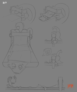 after_transformation anthro bending blep blush blush_lines bulge bulge_from_behind butt butt_focus clay clay_body clothing coming_from_puddle conveyor_belt digitigrade elastic elastic_body elasticity enjoying eyes_closed fangs flat_body flat_bulge flat_butt flattened grey_background industrial_plant infiltration latex latex_clothing latex_skinsuit living_clay long_arms long_body looking_pleasured male malleable_body multiple_poses pattern_clothing pattern_suit pose scales simple_background sketch_background skinsuit smile solo squirming squish stretched_arm stretched_torso stretching stretchy striped_clothing striped_suit stripes suit teeth text tight_clothing tongue tongue_out transformation transformation_sequence willing_transformation wringer digitalscales lutum_(themadastronaut) clay_creature goo_creature lizard reptile scalie character_name comic hi_res sequence signature sketch