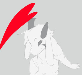 anthro balls big_penis butt facesitting_pov femboy genitals horn humanoid_genitalia humanoid_penis male nipples nude penis smothering solo tea_bagging white_body kinkykong deltarune undertale undertale_(series) asriel_dreemurr_(god_form) boss_monster_(undertale) bovid caprine goat mammal 2d_animation animated frame_by_frame