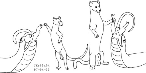 age_difference animal_genitalia assisted_vore bad_parenting balls child_swap feral forced fur genitals group head_first implied_fatal larger_pred male male/male nude_male nude_pred nude_prey older_pred open_mouth partially_inside paws relative_swap sheath simple_background sitting size_difference smile son_swap struggling struggling_prey tail unwilling_prey vore white_background willing_pred young young_feral young_male young_prey urbanhermit mammal murid murine mustelid musteline rat reptile rodent scalie snake true_musteline weasel 1997 black_and_white dated line_art monochrome father_(lore) father_and_child_(lore) father_and_son_(lore) parent_(lore) parent_and_child_(lore) parent_and_son_(lore) son_(lore)