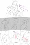2013 anus blush bound cunnilingus dialog duct_tape duo english_text equine eyes_closed female feral friendship_is_magic hair half-closed_eyes hi_res horn horse lesbian licking mammal my_little_pony oral oral_sex pinkamena_(mlp) pinkie_pie_(mlp) pony pussy rarity_(mlp) sex shdingo text tongue unicorn vaginal vorarephilia
Rating: Explicit
Score: 3
User: lemongrab
Date: October 14, 2013