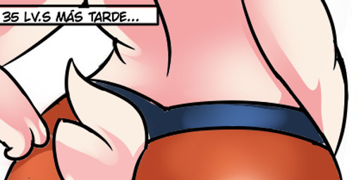 anthro butt butt_shot caption dialogue female porn_dialogue solo speech_bubble text text_box srfluffypaws third-party_edit nintendo pokemon cinderace generation_8_pokemon lagomorph mammal pokemon_(species) colored digital_drawing_(artwork) digital_media_(artwork) meme spanish_text translated