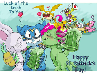 </3 <3 agumon alcohol anthro bandai beer beverage biyomon blue_body blue_eyes blush claws digimon drunk english_text eyes_closed female feral flora_fauna fur gabumon gatomon gomamon green_body green_eyes group kandlin kissing male open_mouth palmon patamon pink_feathers plant table text veemon white_fur wings wood yellow_body
Rating: Safe
Score: 12
User: Granberia
Date: October 24, 2013 </3 <3 agumon alcohol anthro bandai beer beverage biyomon blue_body blue_eyes blush claws digimon drunk english_text eyes_closed female feral flora_fauna fur gabumon gatomon gomamon green_body green_eyes group kandlin kissing male open_mouth palmon patamon pink_feathers plant table text veemon white_fur wings wood yellow_body
Rating: Safe
Score: 12
User: Granberia
Date: October 24, 2013
