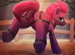 animal_genitalia animal_pussy anus big_butt broken_horn butt dock_(anatomy) equine_genitalia equine_pussy female feral genitals harness horn puffy_anus pussy scar solo tail dinoalpaka friendship_is_magic hasbro my_little_pony my_little_pony:_the_movie_(2017) mythology tempest_shadow_(mlp) equid equine mammal mythological_creature mythological_equine unicorn absurd_res hi_res