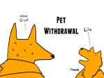 4:3 anthro canid canine canis comic duo english_text fur kemono male mammal rolf text translated wolf yakantuzura zinovy