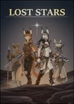 anthro female group male weapon spectronic jakai_(spectronic) mira_(spectronic) canid canine canis caracal caracal_(genus) felid feline fox humanoid lynx mammal wolf hi_res