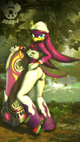 5_fingers anthro anthrofied beak biped blue_eyes clothed clothed_anthro clothed_female clothing dialogue eyelashes female fingers fully_clothed fully_clothed_anthro fully_clothed_female gloves group handwear hat headgear headwear logo looking_at_viewer male pose purple_body standing tail text white_clothing white_gloves white_handwear yellow_beak gdbr-1 seriuswolf_(modeler) sega sonic_riders sonic_the_hedgehog_(series) jet_the_hawk storm_the_albatross wave_the_swallow accipitrid accipitriform albatross avian bird hirundinid oscine passerine procellariiform swallow_(bird) 3d_(artwork) 4k 9:16 absurd_res artist_logo artist_name digital_media_(artwork) english_text full-length_portrait hi_res portrait source_filmmaker_(artwork) watermark