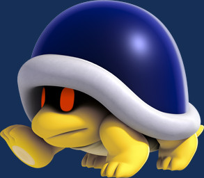 ambiguous_gender blue_shell feral red_eyes shell simple_background solo transparent_background yellow_body yellow_skin unknown_artist mario_bros new_super_mario_bros._u nintendo buzzy_beetle koopa scalie 3d_(artwork) alpha_channel digital_media_(artwork) full-length_portrait hi_res official_art portrait