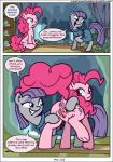 2d_animation animated animated_comic anus body_swap butt clothing comic cutie_mark dialogue dock_(anatomy) duo earth_pony english_text equid equine female feral friendship_is_magic genitals hair hasbro hooves horse incest_(lore) mammal maud_pie_(mlp) my_little_pony open_mouth pink_hair pinkie_pie_(mlp) pony pussy short_playtime sibling_(lore) sister_(lore) sisters_(lore) sitting smile spread_pussy spreading subtle_animation tail text whateverbender