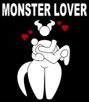 2021 anthro biped black_and_white black_background bridal_carry carrying_another carrying_partner curved_horn demon digital_media_(artwork) duo english_text equinox_341 female hazard_pictogram heart_symbol hi_res horn human humanoid humor icon larger_female larger_humanoid lifting lifting_person love male male/female mammal meme monochrome monster monster_fucker_sign pictogram reaction_image simple_background size_difference smaller_human smaller_male sophie_(equinox_341) teratophilia text