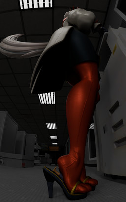 anthro clothed clothing crush duo eyewear feet female foot_fetish foot_focus foot_on_face footwear fur glasses hair high_heeled_sandals high_heels legwear macro male male/female micro paws sandals shoes smothering stepped_on stockings stomping tail toes underpaw white_hair cynthiaacid mayosplash_(modeler) breath_of_the_wild nintendo tears_of_the_kingdom the_legend_of_zelda link purah canid canine fox human humanoid hylian mammal 2025 3d_(artwork) 5:8 absurd_res blender_(artwork) digital_media_(artwork) hi_res huge_filesize