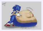 abdominal_bulge anthro belly big_belly bodily_noises bwomp different_sound_effects digestion_noises duo expansion_sound_effect extended_sound_effect fully_inside male male/male onomatopoeia oral_vore overweight overweight_male rumbling_stomach sound_effect_variant sound_effects text vore klazo sega sonic_the_hedgehog_(series) sonic_the_hedgehog hi_res