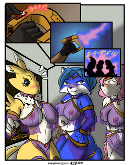 anthro bandai blush breasts canine digimon fox fox_mccloud grimmhelm group jenny krystal male mammal nintendo renamon star_fox video_games
Rating: Questionable
Score: 6
User: malekrystal
Date: February 06, 2015 anthro bandai blush breasts canine digimon fox fox_mccloud grimmhelm group jenny krystal male mammal nintendo renamon star_fox video_games
Rating: Questionable
Score: 6
User: malekrystal
Date: February 06, 2015