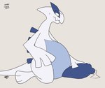 big_penis genitals huge_penis hyper hyper_genitalia hyper_penis penis toony doodledoggy nintendo pokemon generation_2_pokemon legendary_pokemon lugia pokemon_(species) absurd_res hi_res