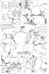 blush clothing dialogue drunk duo feral hat headgear headwear kemono kissing male male/male pokemon_speak substance_intoxication tail text third-party_edit tokino nintendo pokemon ashchu generation_1_pokemon mammal pikachu pokemon_(species) rodent comic english_text hard_translated japanese_text monochrome translated