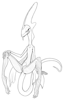 3_toes 5_fingers anthro anus arm_support bedroom_eyes biped blep claws eyelashes featureless_chest feet female female_anthro fin fingers flat_chested front_view genitals half-closed_eyes hand_on_knee hand_on_leg inviting long_feet long_neck looking_at_viewer narrowed_eyes nude nude_anthro nude_female plantigrade presenting presenting_anus presenting_vulva seductive simple_background sitting skinny_anthro skinny_female slim slim_anthro slim_female small_waist smile smug smug_expression smug_eyes smug_face smug_grin solo spread_legs spreading tail thin_tail three-quarter_view toe_claws toes tongue tongue_out vulva white_background w4g4 nintendo pokemon generation_8_pokemon inteleon pokemon_(species) reptile scalie 2020 absurd_res black_and_white digital_drawing_(artwork) digital_media_(artwork) full-length_portrait hatching_(art) hi_res line_art monochrome portrait shaded sketch