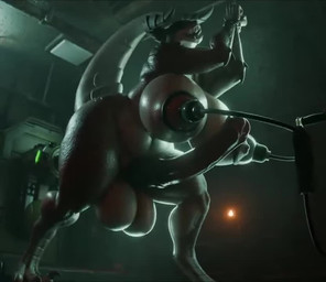 anal animal_genitalia animal_penis anthro balls big_balls big_breasts big_penis blindfold bound breasts butt equine_genitalia equine_penis erection forced forced_anal fucking_machine genitals glistening glistening_body glistening_breasts glistening_butt glistening_scales glistening_skin glistening_thighs gynomorph hands_tied huge_balls huge_breasts huge_penis intersex machine milking_machine penis scales solo yamayza gemini_starsign_(va) opennsfwsp_(sfx) vulgarvictor_(modeler) fallout microsoft mommyclaw_(vulgarvictor) deathclaw scalie 3d_(artwork) 3d_animation animated digital_media_(artwork) short_playtime sound webm