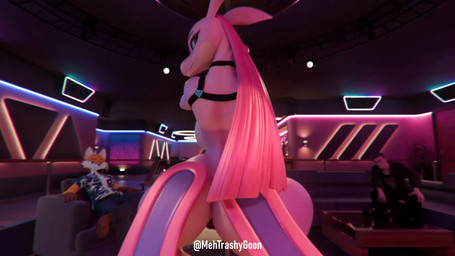 aggressive alcohol anthro areola bar beer beverage big_breasts big_butt big_penis breasts butt clothed clothing dancing dominant dominant_female fellatio female first_person_view genitals group hair harness jiggling larger_female looking_at_viewer male music nipples nude oral overstimulation partially_clothed pasties paws penile penis pink_body pink_hair plug_(sex_toy) pole pole_dancing questionable_consent rawr rough_sex seductive seductive_dance sex sex_toy shocked sitting size_difference smaller_male smile submissive submissive_male synced_to_music tail thick_thighs trio twerking mehtrashycoon da.nilkaz_(modeler) mayosplash_(modeler) valorlynz_(modeler) absolute_cinema arknights hypergryph mewing_(meme) palworld pocketpair studio_montagne aak_(arknights) foxdee_(character) lovander_(mayosplash) max_(taciticooldad) canid canine fox human lovander mammal pal_(species) 16:9 animated hi_res long_playtime sound video widescreen