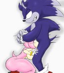 anthro balls_deep crouching deep_throat duo fellatio female forced forced_oral hand_on_head leaning leaning_forward male male/female neck_bulge nude oral oral_penetration penetration penile resisting sex side_view size_difference sir_cums_a_lot sega sonic_the_hedgehog_(series) sonic_unleashed amy_rose sonic_the_hedgehog sonic_the_werehog eulipotyphlan hedgehog mammal werecreature wereeulipotyphlan werehog absurd_res colored_sketch hi_res sketch