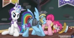2013 anus armor ass_up blue_eyes blue_fur cape clothing crown cunnilingus cutie_mark dildo equine female feral friendship_is_magic fur group hair helmet horn horse insertion inside lesbian multi-colored_hair my_little_pony oral oral_sex pegasus penetration pink_fur pink_hair pinkie_pie_(mlp) pony purple_hair pussy rainbow_dash_(mlp) rainbow_hair rarity_(mlp) sex sex_toy sitting template93 unicorn vaginal vaginal_insertion vaginal_penetration white_fur wings
Rating: Explicit
Score: 9
User: Falord
Date: August 26, 2013