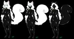 alpha_channel anthro big_breasts bittervow bodysuit breasts clothing collar collar_tag domestic_cat felid feline felis female fluffy fluffy_tail fur glistening glistening_bodysuit glistening_clothing glistening_skinsuit hair kacen_tsaren latex latex_clothing latex_mask latex_skinsuit long_hair mammal mask rubber_clothing skinsuit smile tail thick_thighs tight_clothing white_body white_fur white_hair