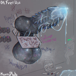 abacus accountant anthro balls big_balls big_penis bodily_fluids container excessive_genital_fluids excessive_precum free_use genital_fluids genitals glory_hole glowing glowing_genitalia glowing_penis graffiti huge_balls huge_penis hyper hyper_balls hyper_genitalia hyper_penis jar kiss_mark lipstick lipstick_on_balls lipstick_on_penis makeup male marker penis precum precum_puddle scrotum_flap sign sweat sweaty_balls sweaty_genitalia sweaty_penis tally_marks text tip_jar kurryplate_(sharpcard) kinktober kinktober_2025 mythology ocelot_(ocey_bold) dragon mythological_creature mythological_scalie scalie 1:1 2025 english_text hi_res