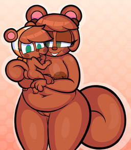 3_toes 4_fingers adult_on_young age_difference anthro anthro_on_anthro areola bare_shoulders barefoot bedroom_eyes belly bent_arm big_areola big_breasts big_butt big_eyes big_iris big_nipples biped breasts brown_areola brown_body brown_breasts brown_ears brown_fur brown_hair brown_markings brown_nipples brown_nose brown_tail bubble_butt buckteeth butt cheek_markings closed_smile clothing curled_tail deep_navel dotted_background duo ear_piercing ear_ring eyelashes facial_markings feet female female/female fingers fur genitals glistening glistening_areola glistening_arms glistening_body glistening_breasts glistening_butt glistening_fur glistening_hair glistening_legs glistening_nipples glistening_tail glistening_thighs green_eyes hair half-closed_eyes hand_on_another's_chest hand_on_chest head_markings head_turned headgear headkerchief headwear holding_another holding_partner huge_areola humanoid_hands innie_vulva intraspecies iris kerchief larger_female legs_together light_body light_fur light_hair loli long_eyelashes looking_at_another looking_at_partner looking_at_viewer looking_back looking_back_at_viewer markings mature_anthro mature_female mostly_nude mostly_nude_anthro mostly_nude_female mouth_closed multicolored_clothing multicolored_headkerchief multicolored_headwear multicolored_kerchief narrowed_eyes navel nipples no_pupils nude nude_anthro nude_female older_female older_on_young outline overweight overweight_anthro overweight_female pattern_background piercing pink_inner_ear plantigrade plump_labia ring_piercing round_ears seductive short_hair simple_background size_difference smaller_female smile smiling_at_another smiling_at_partner spots spotted_markings standing tail teeth thick_thighs three-quarter_view toes tow_tone_headkerchief two_tone_clothing two_tone_headkerchief two_tone_headwear two_tone_kerchief vulva white_outline white_sclera young young_anthro young_female younger_female significantother murphy_and_mitzi meryl_(ajmarekart) mitzi_(ajmarekart) mammal rodent sciurid tree_squirrel 2025 absurd_res digital_drawing_(artwork) digital_media_(artwork) hi_res daughter_(lore) incest_(lore) mother_(lore) mother_and_child_(lore) mother_and_daughter_(lore) parent_(lore) parent_and_child_(lore) parent_and_daughter_(lore)